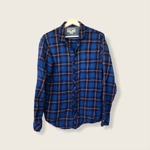 Men’s Billabong Flannel Shirt